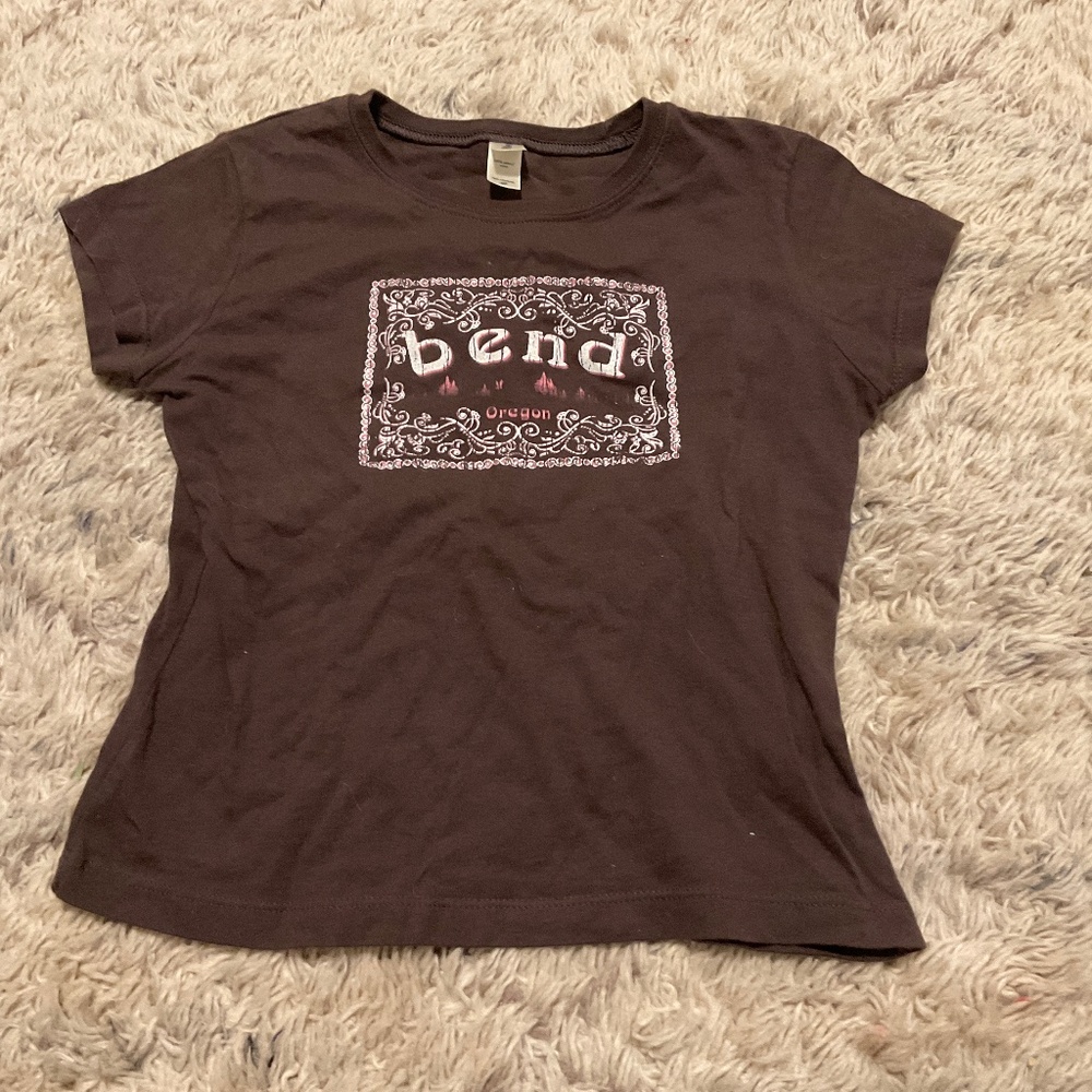 Kids Sparkly Tee